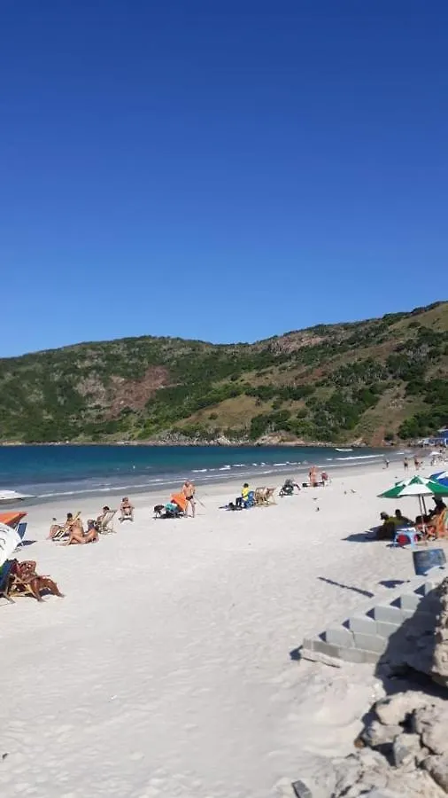Loft Prainha Sol E Mar Em Arraial Do Cabo Apartment