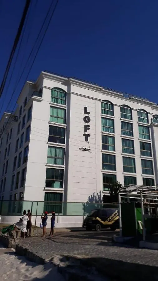 Loft Prainha Sol E Mar Em Arraial Do Cabo Apartment 0*,  Brazil